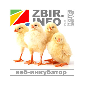 Сайты украинских государственных учреждений будут переданы на обслуживание веб-инкубатору Zbir.info