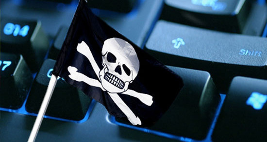 Украина заняла первое место в рейтинге самых «пиратских» стран мира